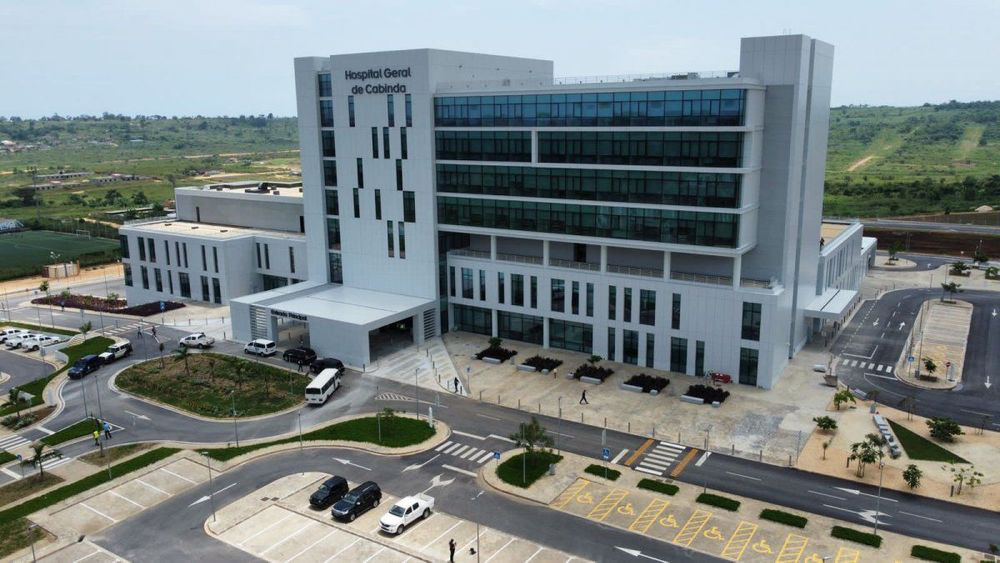 Hospital Geral de Cabinda