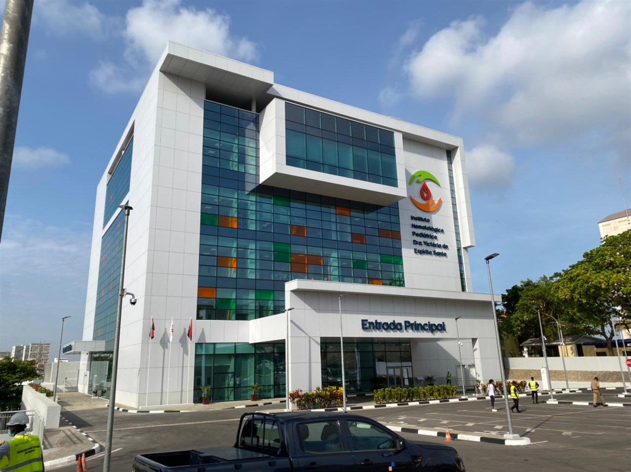 Instituto Hematológico Pediátrico de Luanda