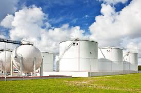 Refinaria & Parques de Tanques
