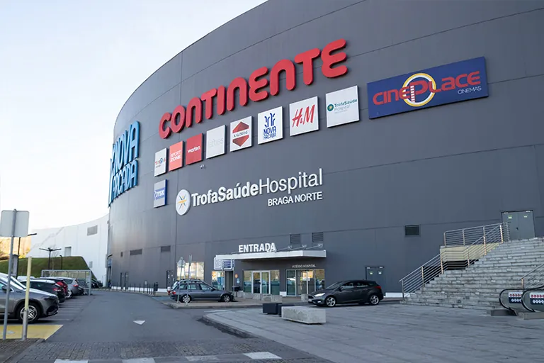 Hospital Trofa Saúde — Braga Norte