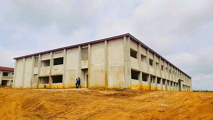 Novo Hospital Provincial do Uíge